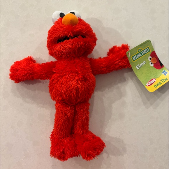 Other - Elmo Stuffy NWT